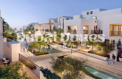 Townhouse - 3 Bedrooms - 4 Bathrooms for sale in Bliss - Arabian Ranches 3 - Dubai