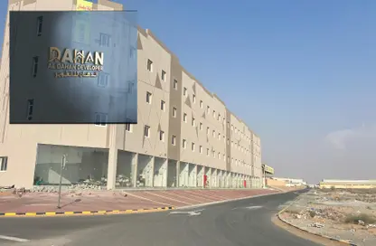 سكن عمال - استوديو - 7 حمامات للايجار في المنطقة الصناعية 1 - منطقة الإمارات الصناعية الحديثة - أم القيوين