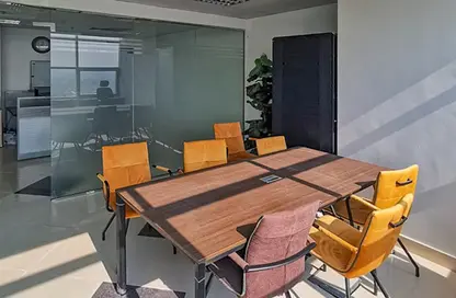 Office Space - Studio - 1 Bathroom for sale in Mazaya Business Avenue BB2 - Mazaya Business Avenue - Jumeirah Lake Towers - Dubai