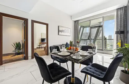 Apartment - 2 Bedrooms - 3 Bathrooms for rent in J ONE - Business Bay - Dubai