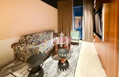 Apartment - 1 Bedroom - 2 Bathrooms for rent in Mama Shelter Residences - Business Bay - Dubai Apartment - 1 Bedroom - 2 Bathrooms for rent in Mama Shelter Residences - Business Bay - Dubai