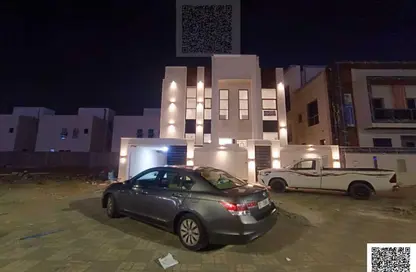 فيلا - 5 غرف نوم - 6 حمامات للايجار في الحليو 2 - الحليو - عجمان