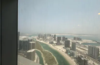 Apartment - 2 Bedrooms - 2 Bathrooms for rent in Sun Tower - Shams Abu Dhabi - Al Reem Island - Abu Dhabi