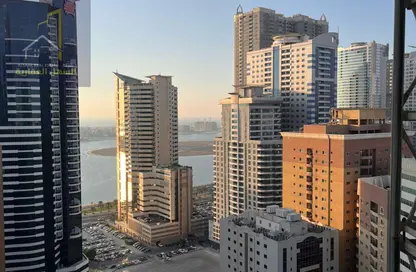 شقة - 2 غرف نوم - 3 حمامات للبيع في شارع التعاون - التعاون - الشارقة