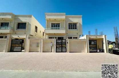 فيلا - 5 غرف نوم - 6 حمامات للايجار في 1 الياسمين - الياسمين - عجمان فيلا - 5 غرف نوم - 6 حمامات للايجار في 1 الياسمين - الياسمين - عجمان