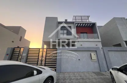 Villa - 5 Bedrooms - 7 Bathrooms for sale in Al Zaheya Gardens - Al Zahya - Ajman
