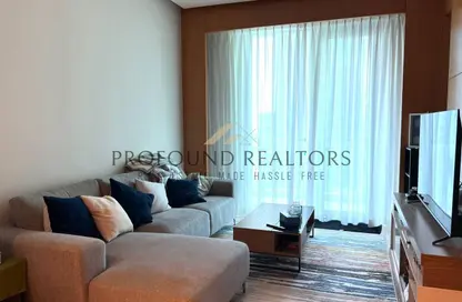 Apartment - 1 Bedroom - 1 Bathroom for rent in Ubora Tower 1 - Ubora Towers - Business Bay - Dubai