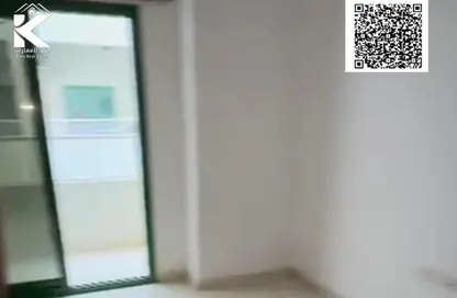 Apartment - Studio - 1 Bathroom for rent in Smart Tower 1 - Al Amerah - Ajman