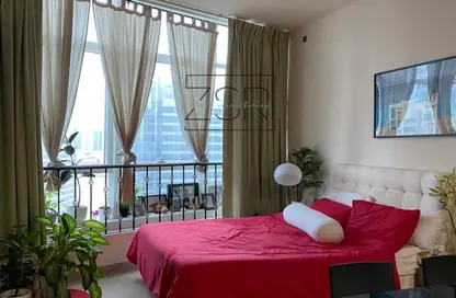 Apartment - Studio - 1 Bathroom for sale in Hydra Avenue Towers - City Of Lights - Al Reem Island - Abu Dhabi