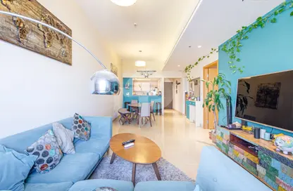 Apartment - 1 Bedroom - 2 Bathrooms for sale in The Centurion Residences - Dubai Investment Park (DIP) - Dubai