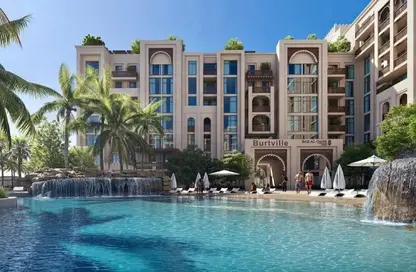 Apartment - 2 Bedrooms - 3 Bathrooms for sale in Ville 12 - Masdar City - Abu Dhabi