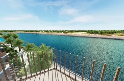Apartment - 3 Bedrooms - 5 Bathrooms for sale in Gardenia Bay - Yas Island - Abu Dhabi