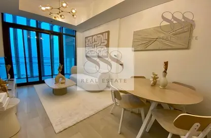 Apartment - 1 Bedroom - 2 Bathrooms for sale in Azizi Fawad Residence - Dubai Healthcare City 2 - Al Jaddaf - Dubai