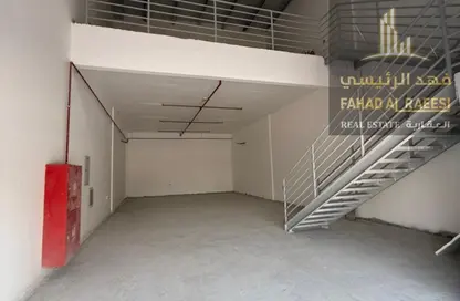 Warehouse - Studio - 1 Bathroom for rent in Al Jurf 1 - Al Jurf - Ajman Downtown - Ajman