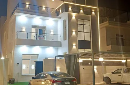 فيلا - 5 غرف نوم - 7 حمامات للبيع في الحليو 2 - الحليو - عجمان