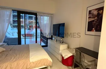 Apartment - Studio - 1 Bathroom for sale in AZIZI Riviera - Meydan One - Meydan - Dubai
