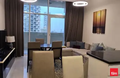 Apartment - 2 Bedrooms - 3 Bathrooms for sale in Tower 108 - Jumeirah Village Circle - Dubai