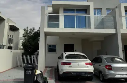 فيلا - 3 غرف نوم - 3 حمامات للايجار في البيزيا - داماك هيلز 2 - دبي