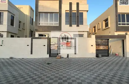 فيلا - 5 غرف نوم - 7 حمامات للبيع في الحليو 2 - الحليو - عجمان