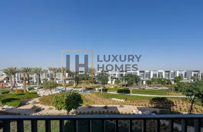 تاون هاوس - 4 غرف نوم - 4 حمامات للايجار في أورانيا - ذا فالي - دبي