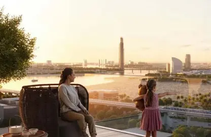 شقة - 2 غرف نوم - 2 حمامات للبيع في سيلفا - ميناء خور دبي (ذا لاجونز) - دبي شقة - 2 غرف نوم - 2 حمامات للبيع في سيلفا - ميناء خور دبي (ذا لاجونز) - دبي