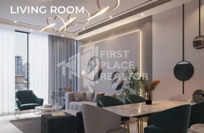 Apartment - 1 Bedroom - 1 Bathroom for sale in Opalz By Danube Tower 1 - Opalz by Danube - Dubai Science Park - Dubai