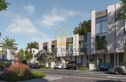 تاون هاوس - 2 غرف نوم - 3 حمامات للبيع في قرية ريبورتاج 1 - دبي لاند - دبي تاون هاوس - 2 غرف نوم - 3 حمامات للبيع في قرية ريبورتاج 1 - دبي لاند - دبي