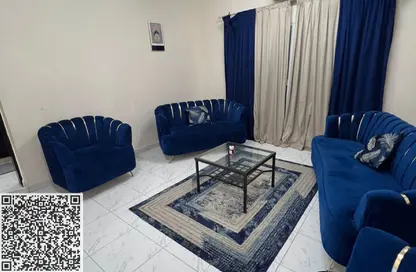 Apartment - 1 Bedroom - 1 Bathroom for rent in Al Rashidiya Towers - Al Rashidiya - Ajman Downtown - Ajman