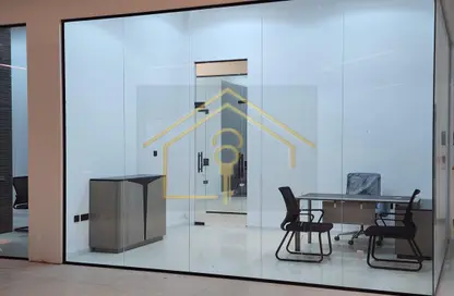 Office Space - Studio - 4 Bathrooms for rent in Burj Nahar Building - Al Muteena - Deira - Dubai