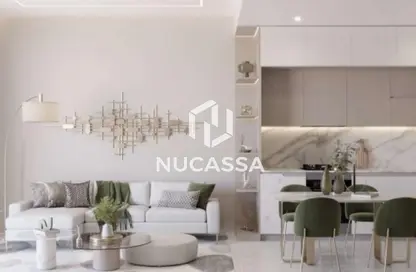 Apartment - 2 Bedrooms - 2 Bathrooms for sale in IVY Garden - Dubai Land - Dubai