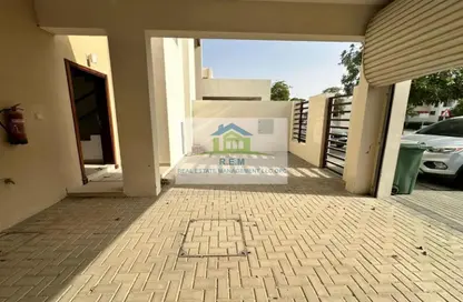 تاون هاوس - 3 غرف نوم - 4 حمامات للايجار في فلل فلامنغو - ميناء العرب - راس الخيمة - رأس الخيمة