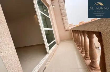 Apartment - Studio - 1 Bathroom for rent in Khalifa City A Villas - Khalifa City A - Khalifa City - Abu Dhabi
