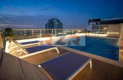 Hotel  and  Hotel Apartment - Studio - 1 Bathroom for rent in Uniestate Millennium Tower - Dubai Silicon Oasis - Dubai