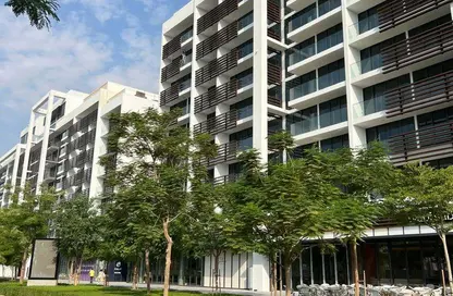 شقة - غرفة نوم - 2 حمامات للبيع في شقق مسك - الجادة - الشارقة