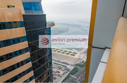 Apartment - 2 Bedrooms - 3 Bathrooms for rent in Elite Residence - Dubai Marina - Dubai