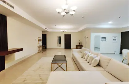 Apartment - 2 Bedrooms - 3 Bathrooms for rent in Riah Towers - Culture Village - Dubai