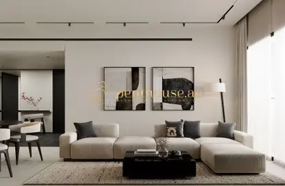 Penthouse - 3 Bedrooms - 4 Bathrooms for sale in Marea Residences - Dubai Islands - Dubai Penthouse - 3 Bedrooms - 4 Bathrooms for sale in Marea Residences - Dubai Islands - Dubai