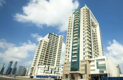 Apartment - 1 Bedroom - 1 Bathroom for rent in Mayfair Tower - Business Bay - Dubai