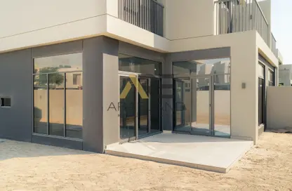 Villa - 4 Bedrooms - 6 Bathrooms for sale in The Pulse Beachfront 2 - The Pulse - Dubai South (Dubai World Central) - Dubai