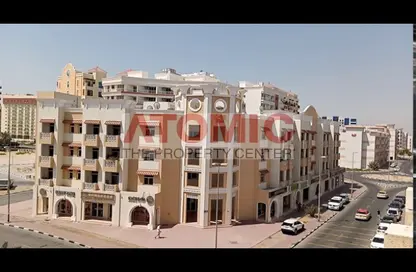 Apartment - Studio - 1 Bathroom for rent in China Cluster - International City - Dubai