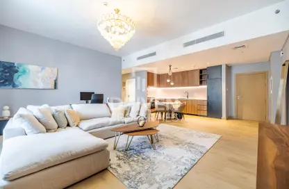 Apartment - 1 Bedroom - 1 Bathroom for rent in La Cote - La Mer - Jumeirah - Dubai