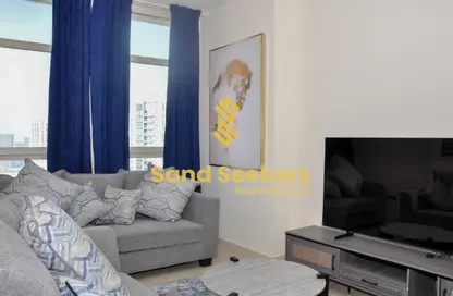 Apartment - 1 Bedroom - 2 Bathrooms for rent in Mangrove Place - Shams Abu Dhabi - Al Reem Island - Abu Dhabi
