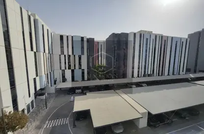 Apartment - Studio - 1 Bathroom for rent in The Riff 5 - The Riff - Aljada - Sharjah