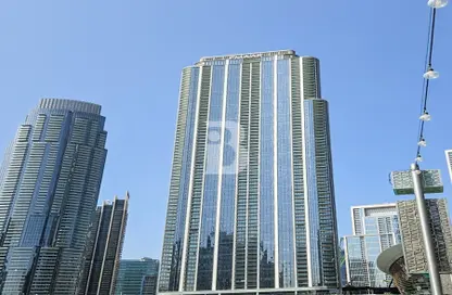 شقة - غرفة نوم - 2 حمامات للايجار في جراندي - منطقة دار الأوبرا - وسط مدينة دبي - دبي