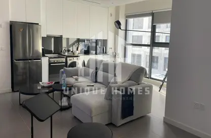 Apartment - 1 Bedroom - 2 Bathrooms for sale in Pixel - Makers District - Al Reem Island - Abu Dhabi