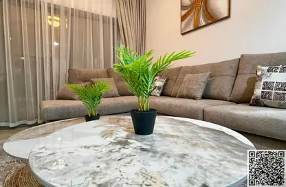 Apartment - 1 Bedroom - 1 Bathroom for rent in Al Naemiya Tower 1 - Al Naemiya Towers - Al Nuaimiya - Ajman