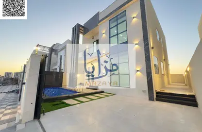 Villa - 4 Bedrooms - 6 Bathrooms for sale in Al Helio 2 - Al Helio - Ajman