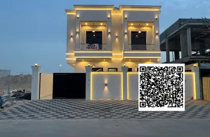 Villa - 6 Bedrooms - 7+ Bathrooms for rent in Al Helio 2 - Al Helio - Ajman Villa - 6 Bedrooms - 7+ Bathrooms for rent in Al Helio 2 - Al Helio - Ajman