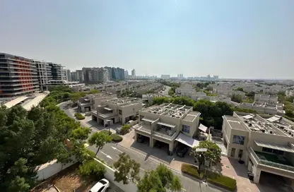 شقة - غرفة نوم - 1 حمام للبيع في أكسيس ريزيدنس 4 - أكسيس ريزيدنس - واحة السيليكون - دبي