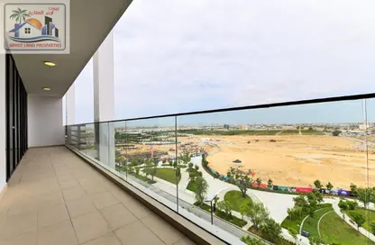 Apartment - 3 Bedrooms - 4 Bathrooms for rent in Sokoon 5 - Naseej District - Aljada - Sharjah